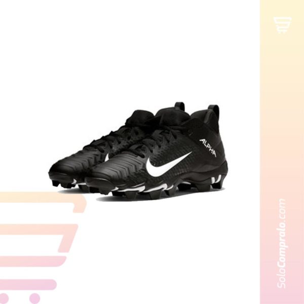 Zapato Fútbol Americano- Nike- Alpha M. 2 Shark - Imagen 2