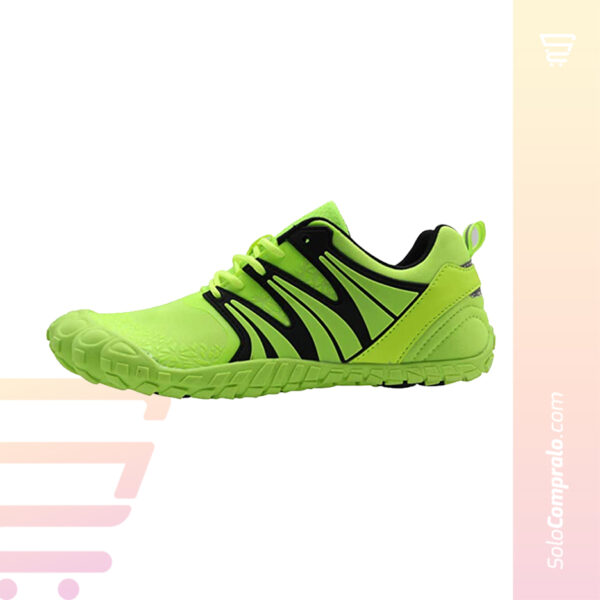 Zapato Fixed Training - Oranginer - Neón - Imagen 2