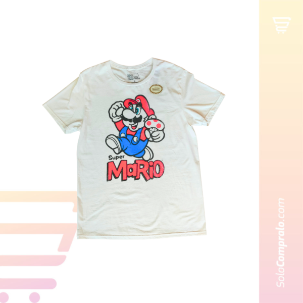 Tshirt Nintendo #1